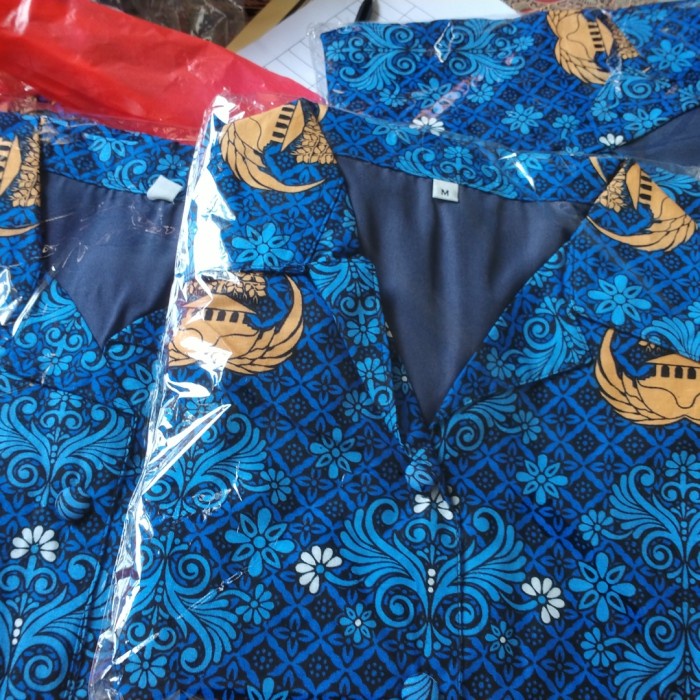 Baju Korpri Wanita Ukuran L & Xxl