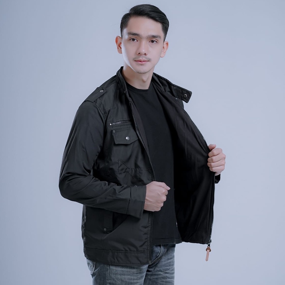 Premium Quality - Jaket Bomber X-Urband Matahari - Jaket Bomber Pria