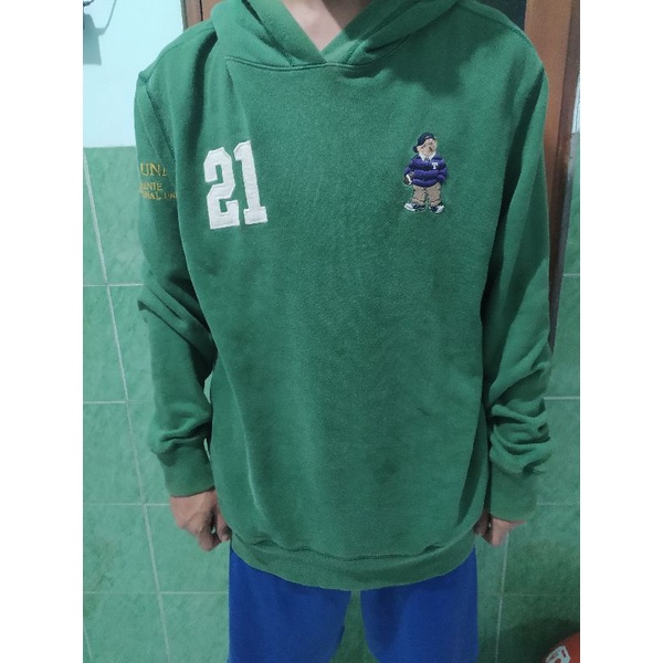Hoodie Second Thrift Teenie Weenie
