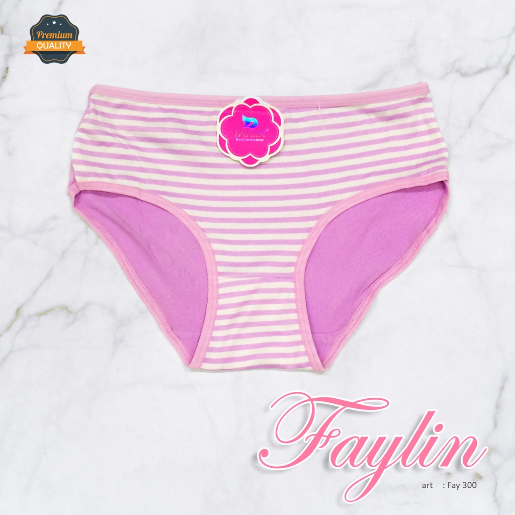 FAYLIN | Celana Dalam Wanita Salur / art FAY 300