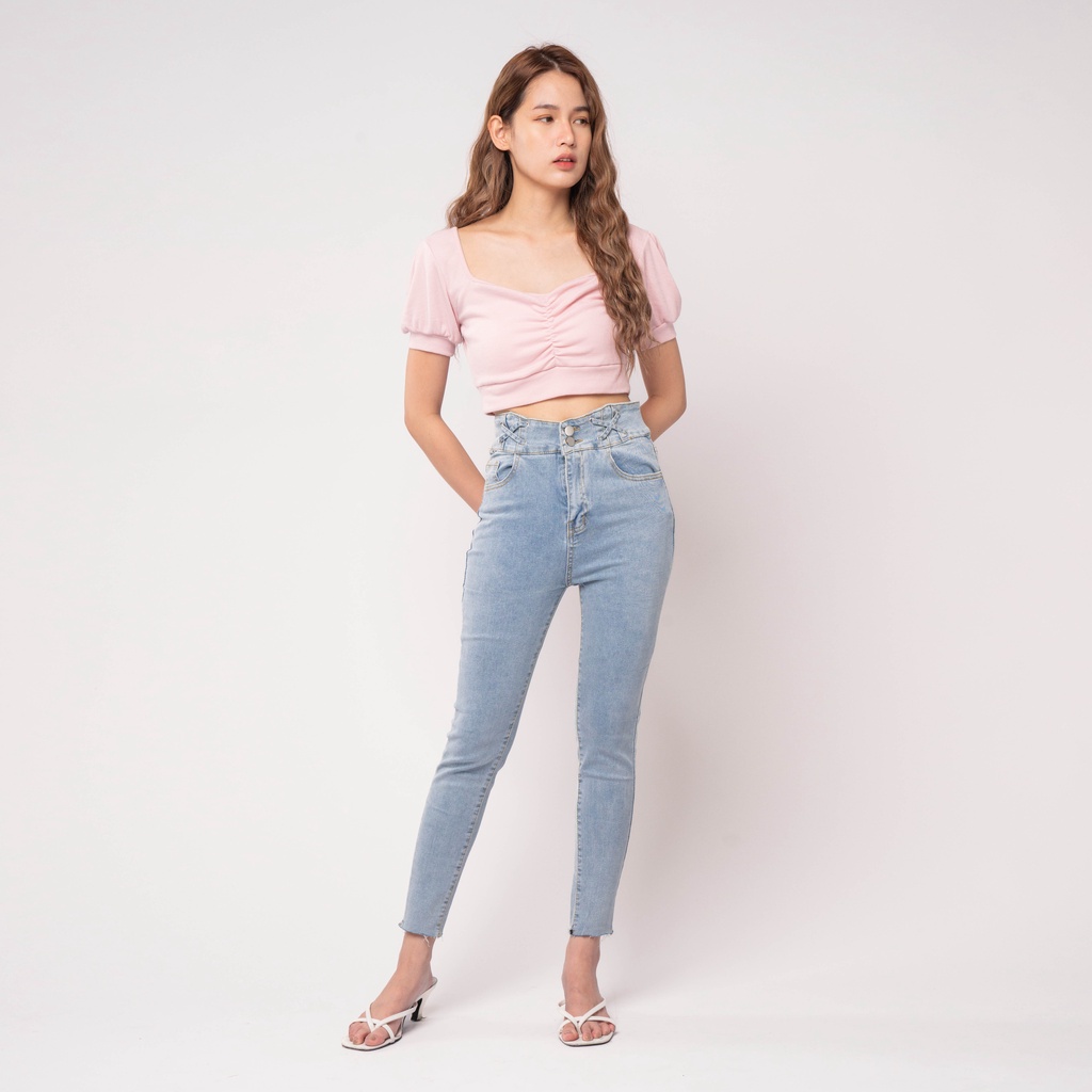 VIERLIN - Jeans 8052