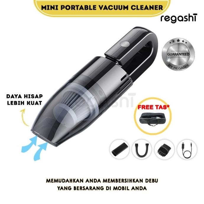 Mini Portable Vacuum Cleaner