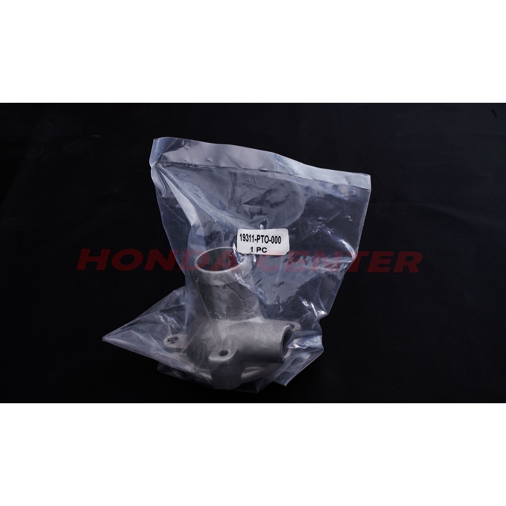 tutup cover thermostat water oulet honda accord maestro 1990 1991 1992 1993