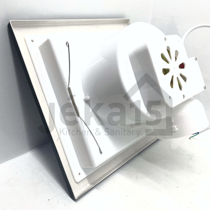 Exhaust Fan Plafon Siounhata | Penghisap Udara + Kipas Angin | SHT-12M