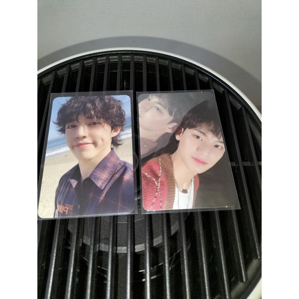 SEVENTEEN -PHOTOCARD pc henggarae