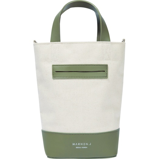 Marhen J Koy Bag - Olive Green
