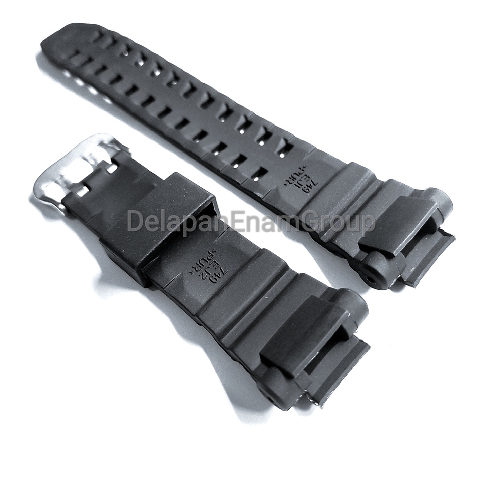 Strap Tali Jam Tangan Casio G Shock G1250 G-1250 G 1250