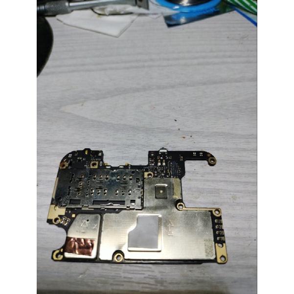 Mesin Redmi note 8 Mati