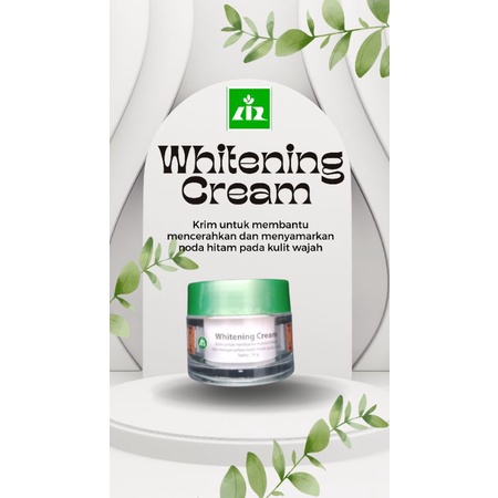whitening cream liz skincare