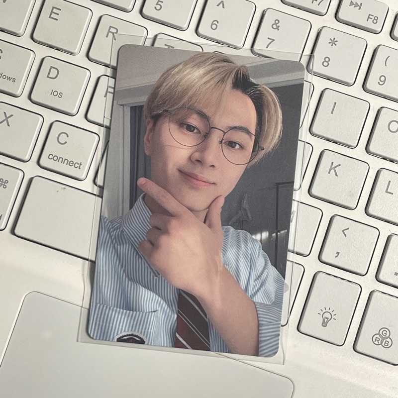 enhypen border hakanai jay solo jacket soljack potter photocard pc