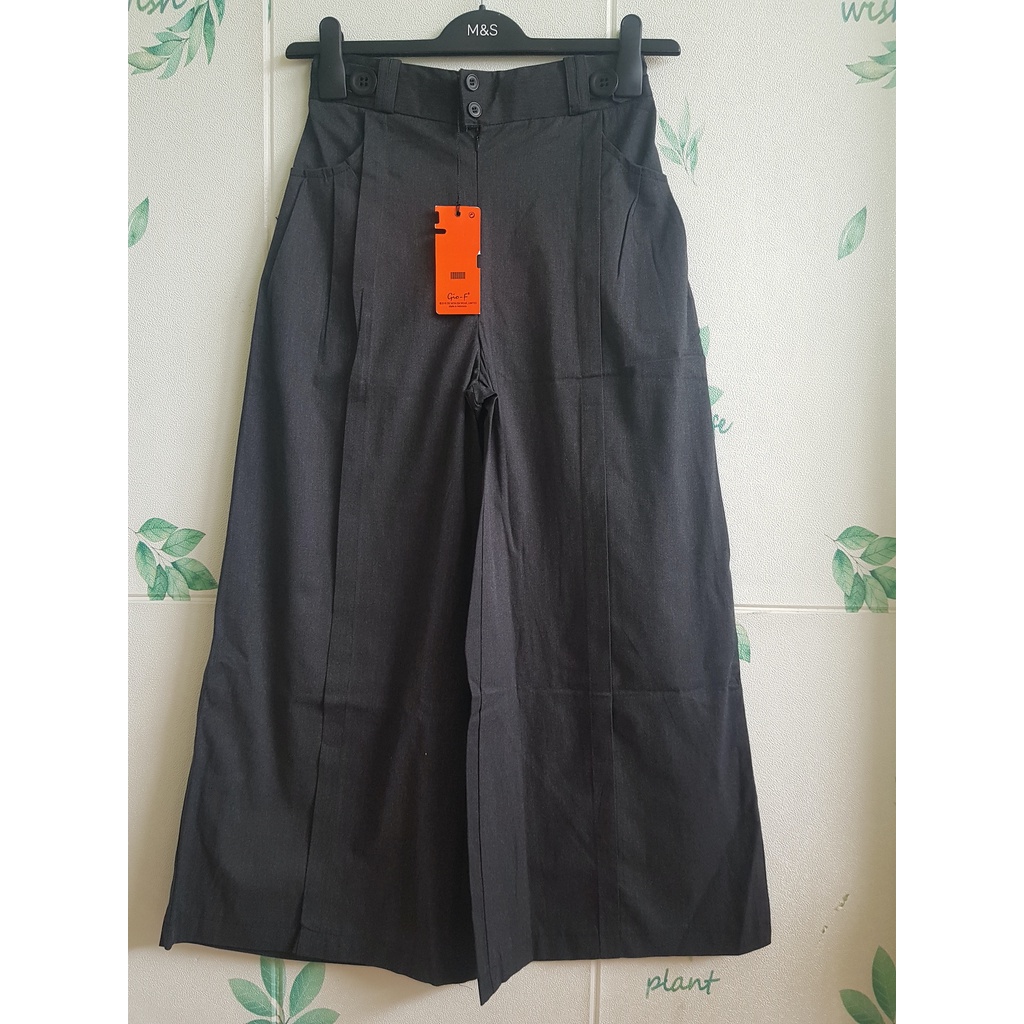 kulot rok dari GIO-f/celana kulot wanita