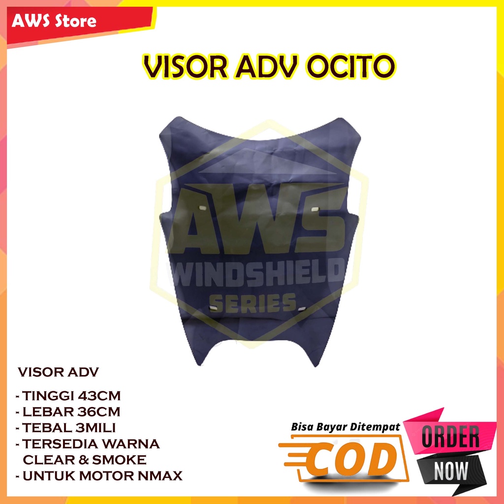 Visor ADV model ocito Visor Ocito ADV