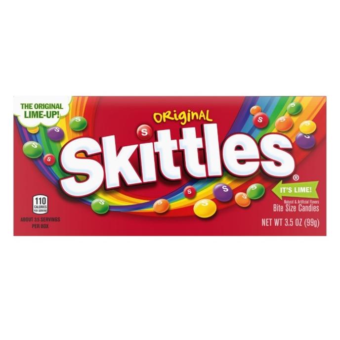 

Sale Skittles Original candy permen strawberry orange grape lemon apple /PERMEN LUNAK/PERMEN VIRAL/PERMEN MILO/PERMEN YUPI/PERMEN JADUL/PERMEN KARET