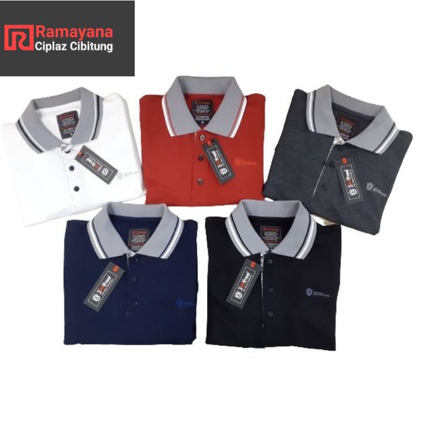 KAOS WANGKY 3'N THREE/RAMAYANA CIBITUNG