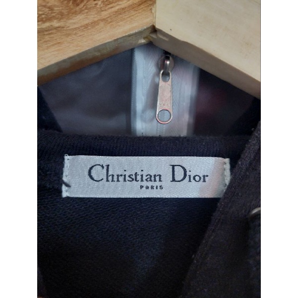 Hoodie DIOR Bordir