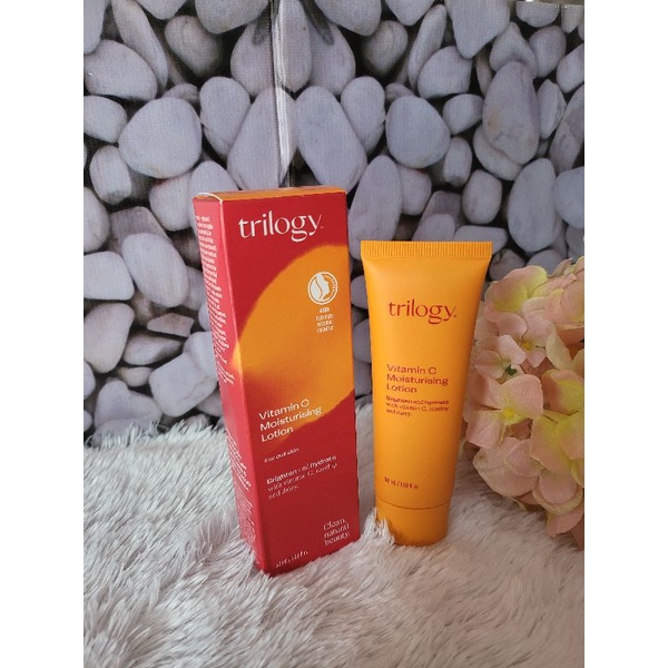 trilogy vitamin c moisturising lotion 50 ml original