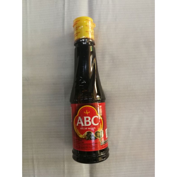 

ABC kecap manis 135ml