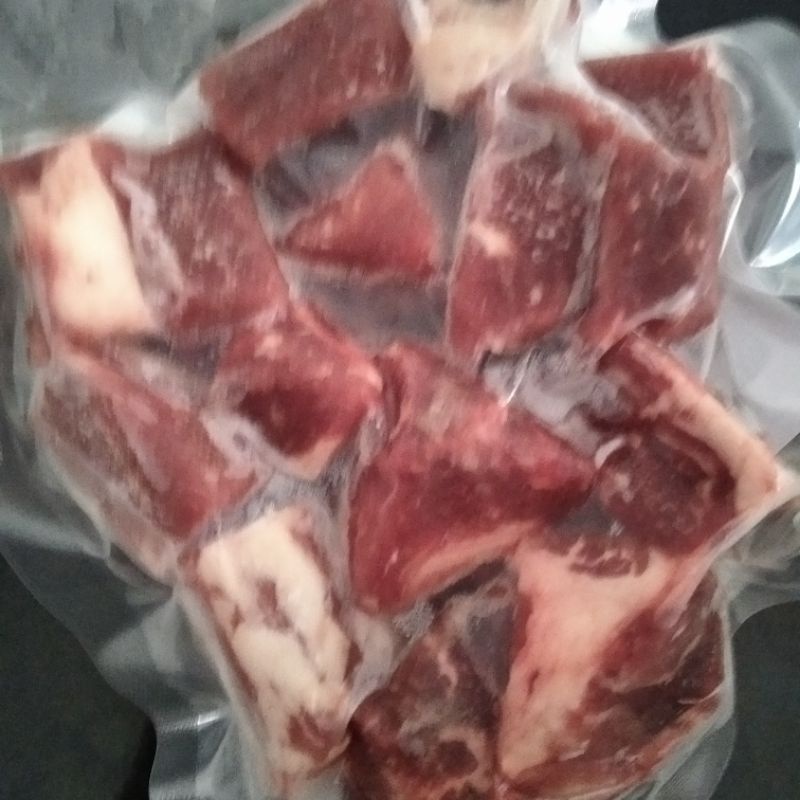 

daging sapi beef Wagyu topside import halal fresh segar juicy berkualitas premium