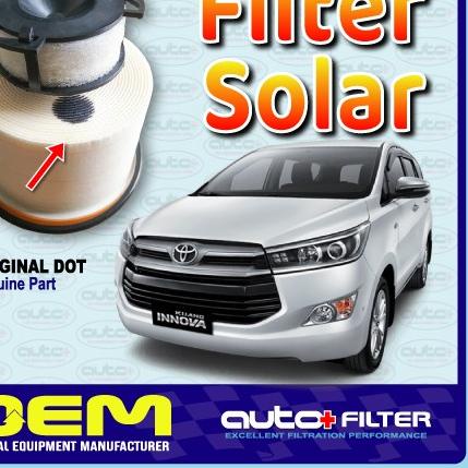 FILTER SOLAR INNOVA REBORN