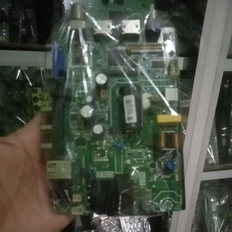 MAINBOARD Mobo MB  TV LED ICHIKO TYPE S3258