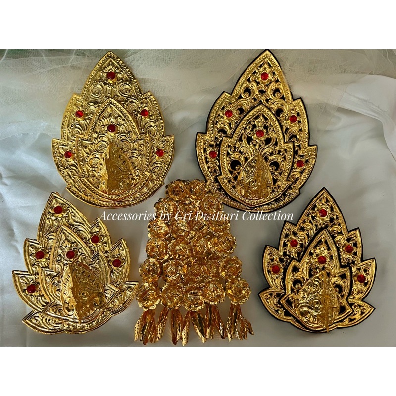 Garuda Mungkur/ Kompyong Payas Agung Bali Pakem