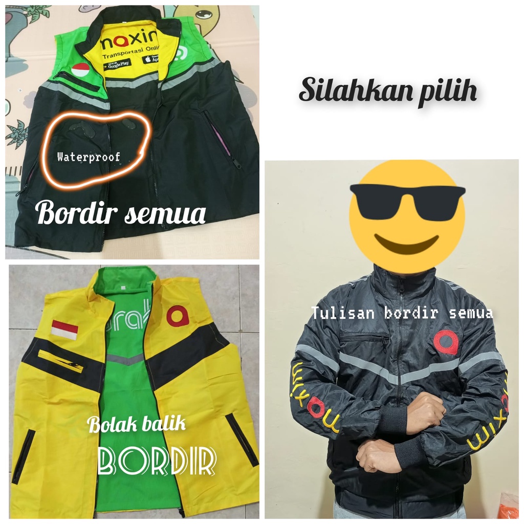 Jual JAKET MAXIM INDONESIA // MAXIM TERBARU 2022 // JAKET BUNGLON