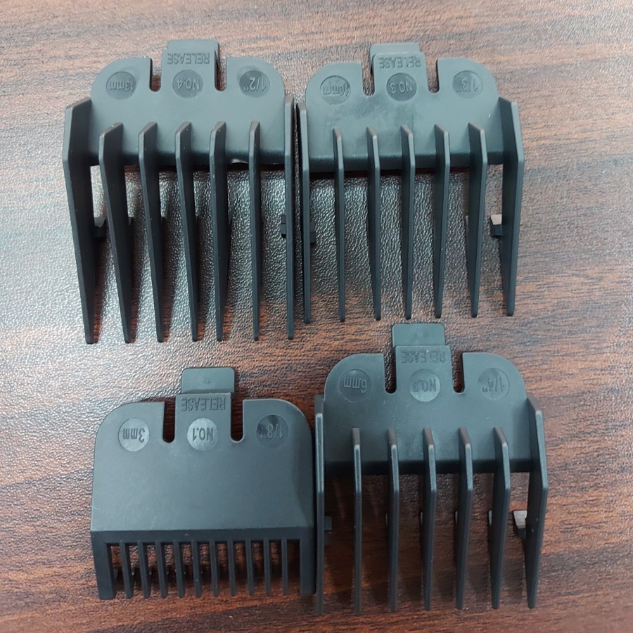 Alat Cukur Rambut Listrik Hair Clipper Kemei KM-809A ORIGINAL KEMEI