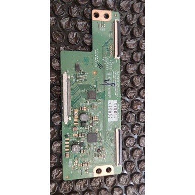 TCON - TCON BOARD LOGIC TV LED LG 49LF540 T - 49LF590 T