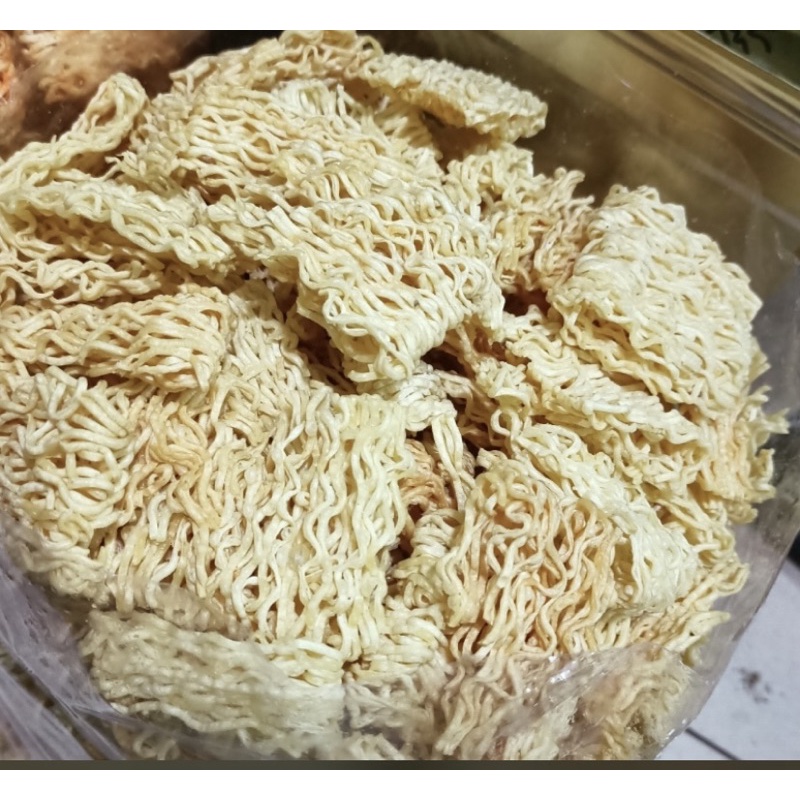 

Mie Gorowok original
