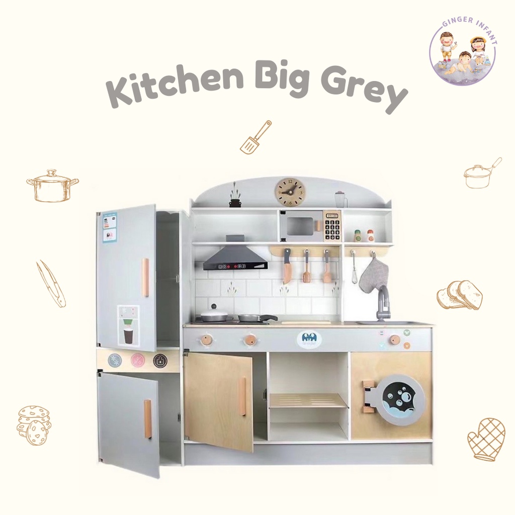 Super BIg kitchen GreenToys