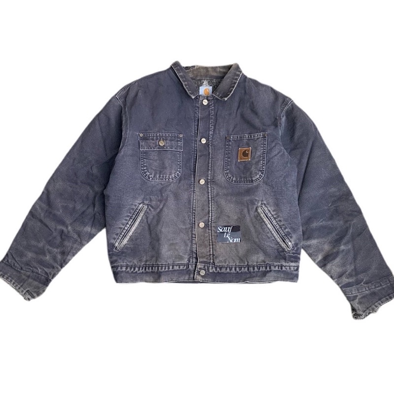Carhartt chore jacket