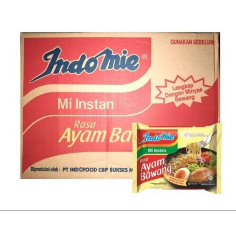 

indomie kuah