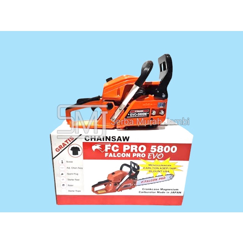 Chainsaw falcon 5800 senso falcon 5800 senso falcon 5880 senso ryu chainsaw ryu senso robin chainsaw