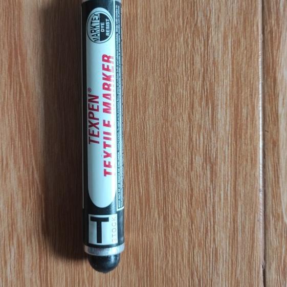 

Texpen textile marker - Putih