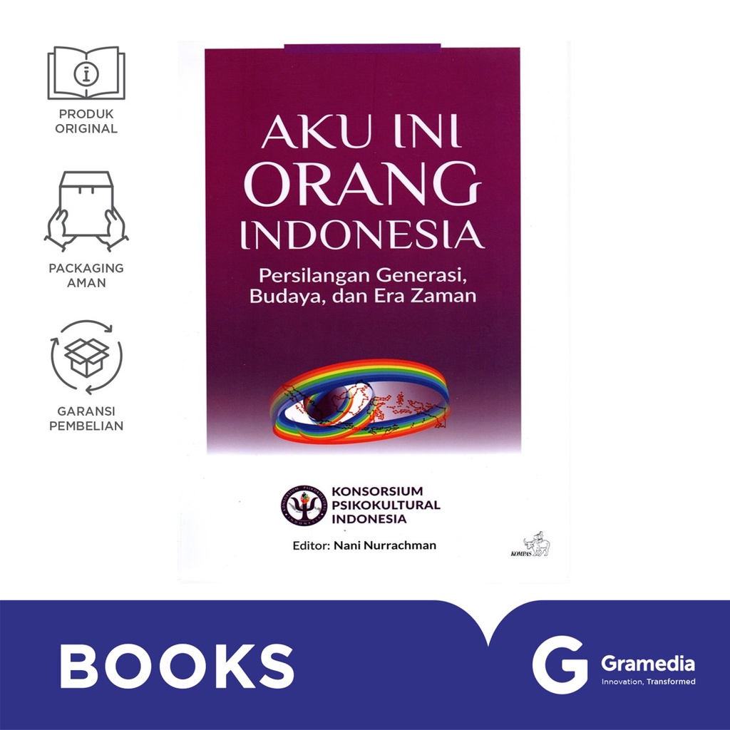 Aku Ini Orang Indonesia (Nani Nurrachman Sutojo)