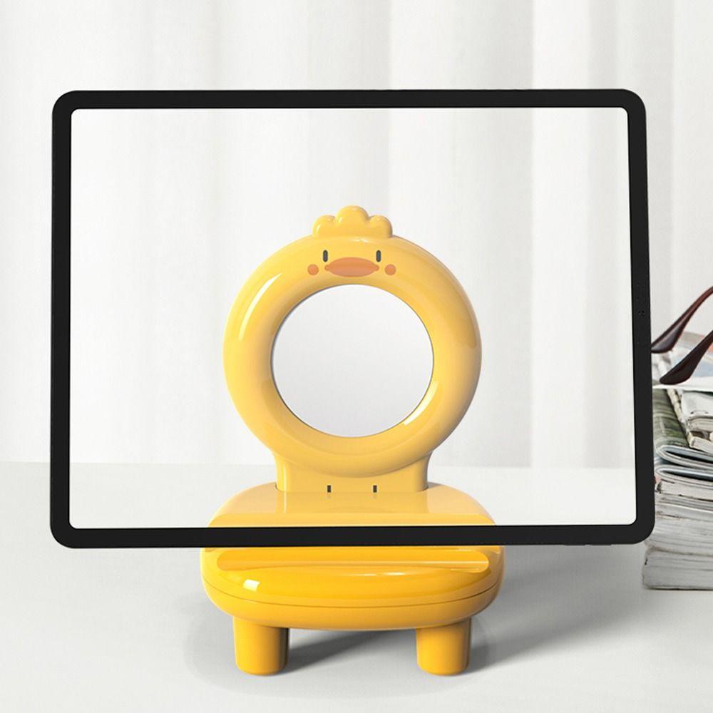 Preva Kursi Mini Phone Holder Portable Desktop Kartun Handphone