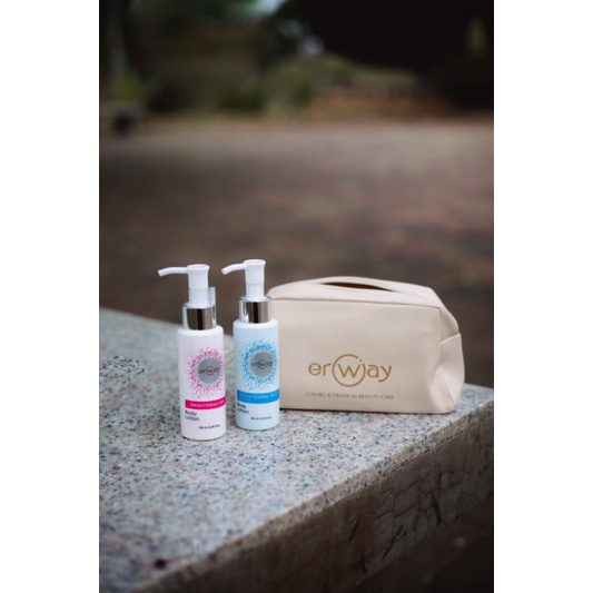 Erway Paket Body lotion