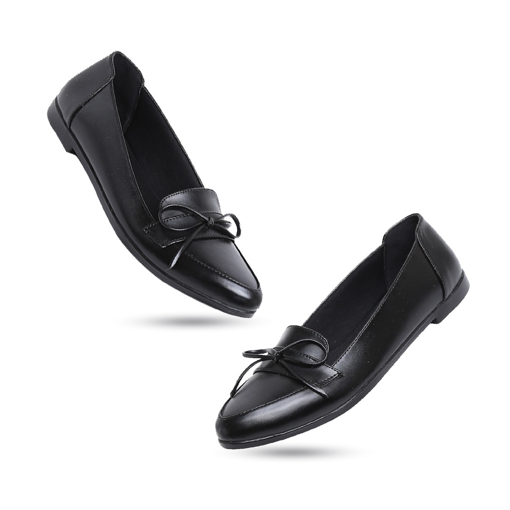 sepatu pantofel wanita,sepatu kerja wanita YE121