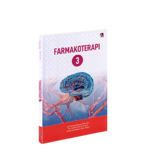 Buku Kuliah Farmasi : Farmakoterapi 3