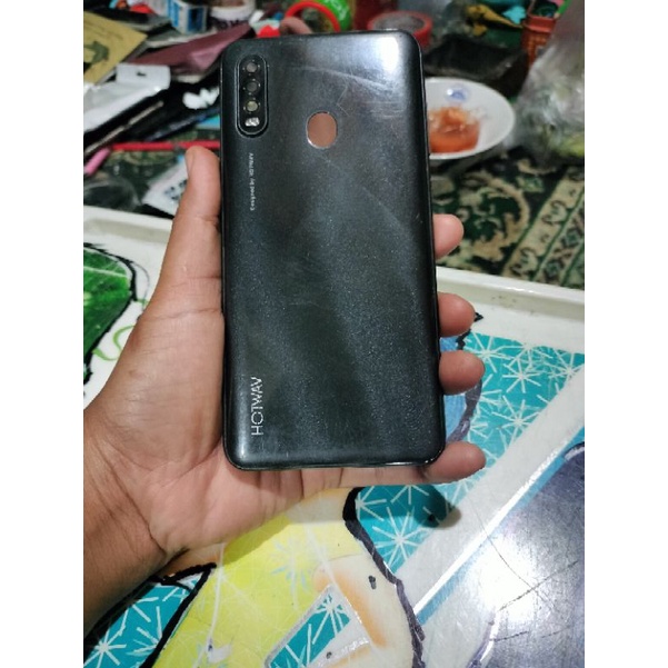 Backdoor Hotwav Pearl K2 2020 Ori Copotan HP