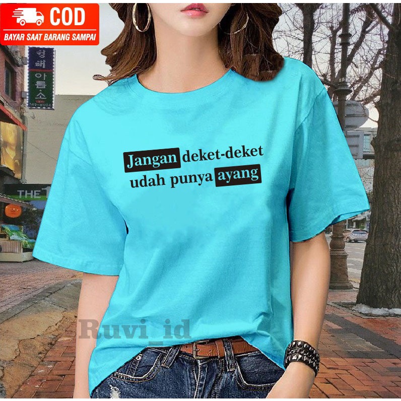 Ruvi_id-KAOS DISTRO / BELI 3 GRATIS HEADSET EXTRA BAS / KAOS KATA-KATA KEKINIAN / KAOS WANITA / KAOS PRIA / KAOS WANITA KOREAN STYLE / KAOS OBLONG / BLUS / T-SHIRT / ATASAN WANITA DEWASA / ATASAN REMAJA / KAOS OVERSIZE / KAOS IMPORT / KAOS MURAH / JUMBO