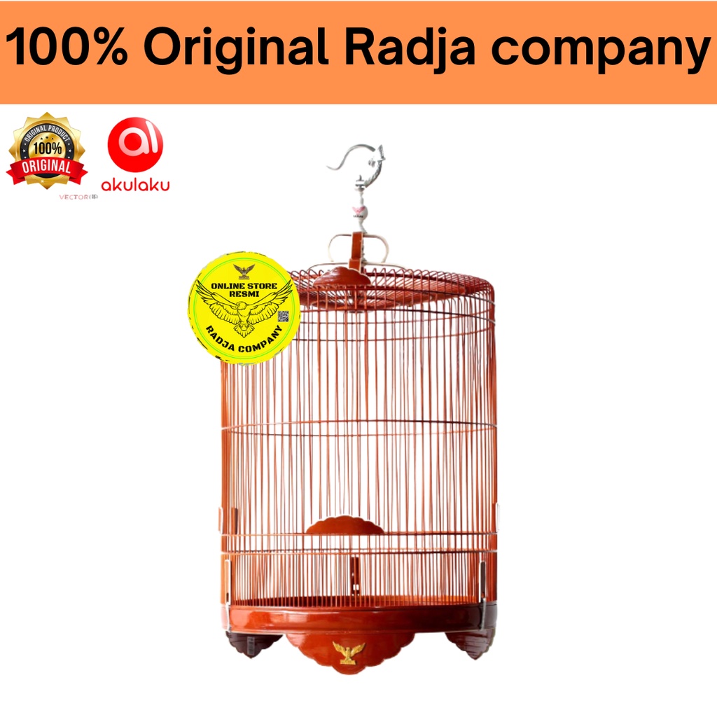 sangkar murai No1 No2 No3 produk radja company
