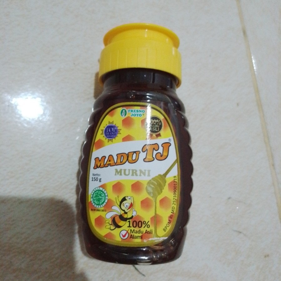 

Madu TJ Murni - 150 gram