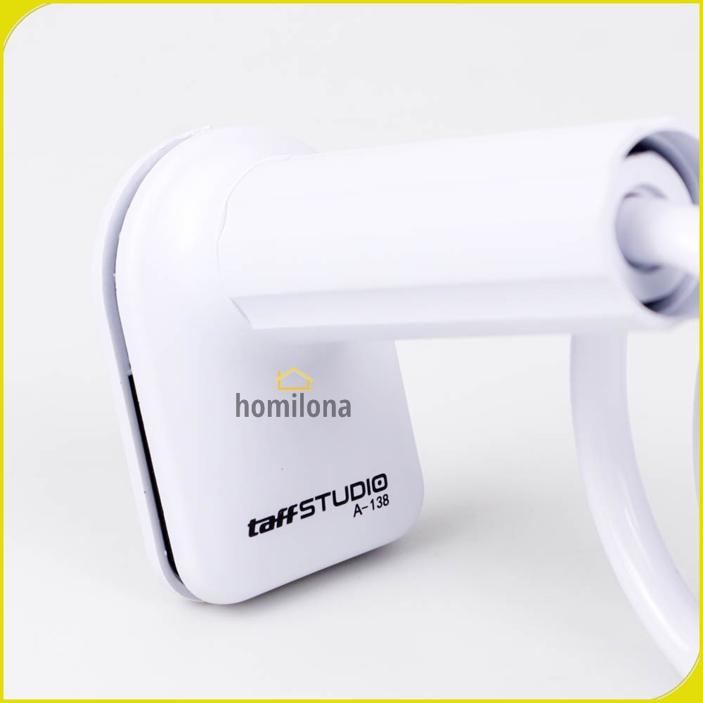 Lazypod Arm Universal Tablet PC Holder dengan Klip 360 Derajat TaffSTUDIO A-138