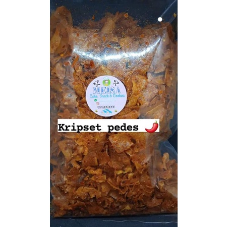 

kripset ori dan pedas
