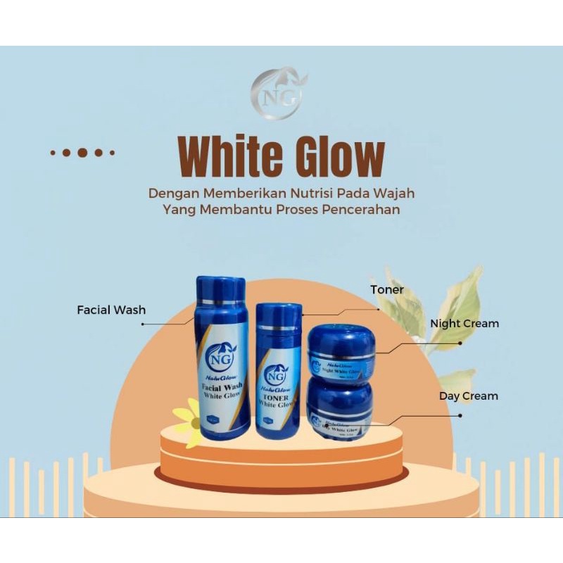 NALU GLOW White Glow