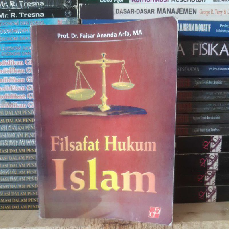 Filsafat Hukum Islam