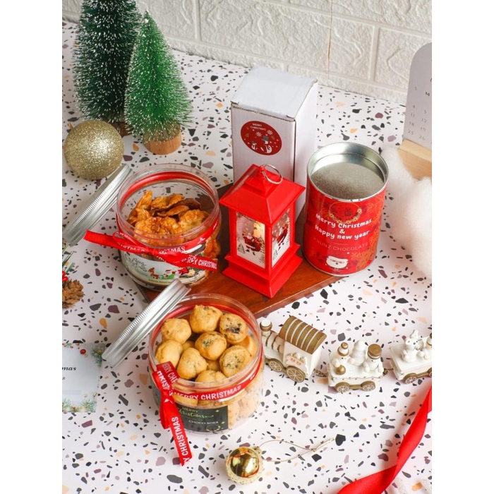 

Snack Christmas - Hampers Christmas / Hampers Natal / Parcel Natal 089