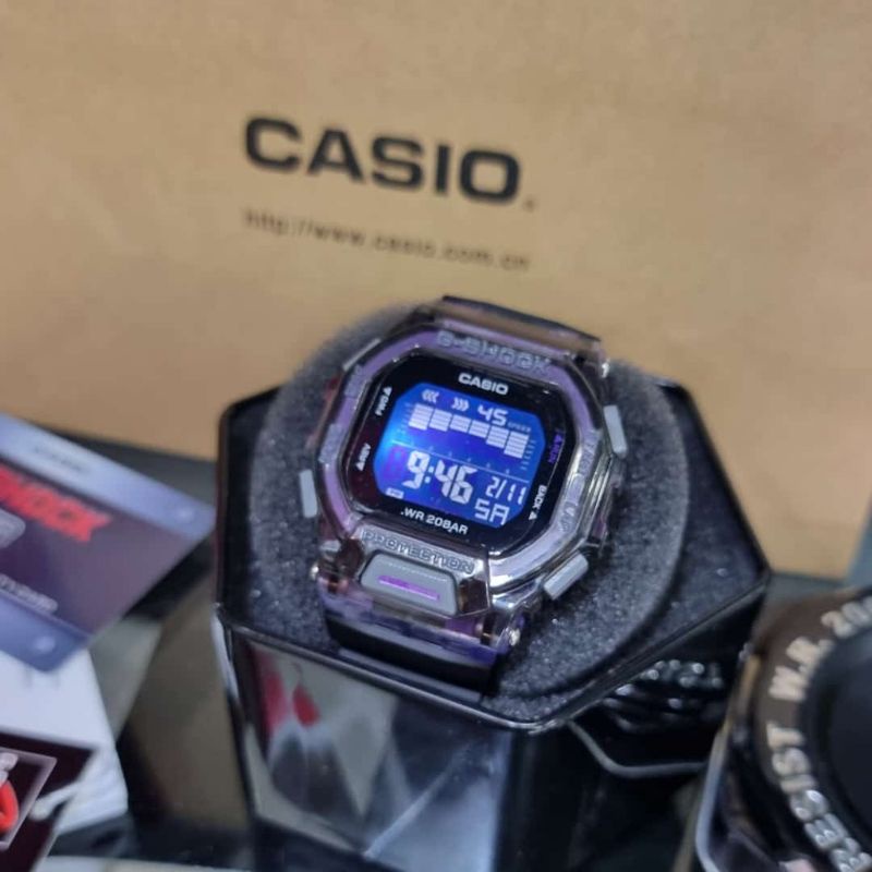 NEW ARRIVAL!!! JAM TANGAN CASIO GSHOCK DW5600 JAM TANGAN GBD200 TAHAN AIR TERLARIS ONE PIECE STAINLISS RUBBER