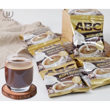Kopi Susu ABC Sachet 31gr